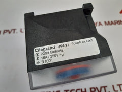 Legrand 499 21 Analogue Time Switch
