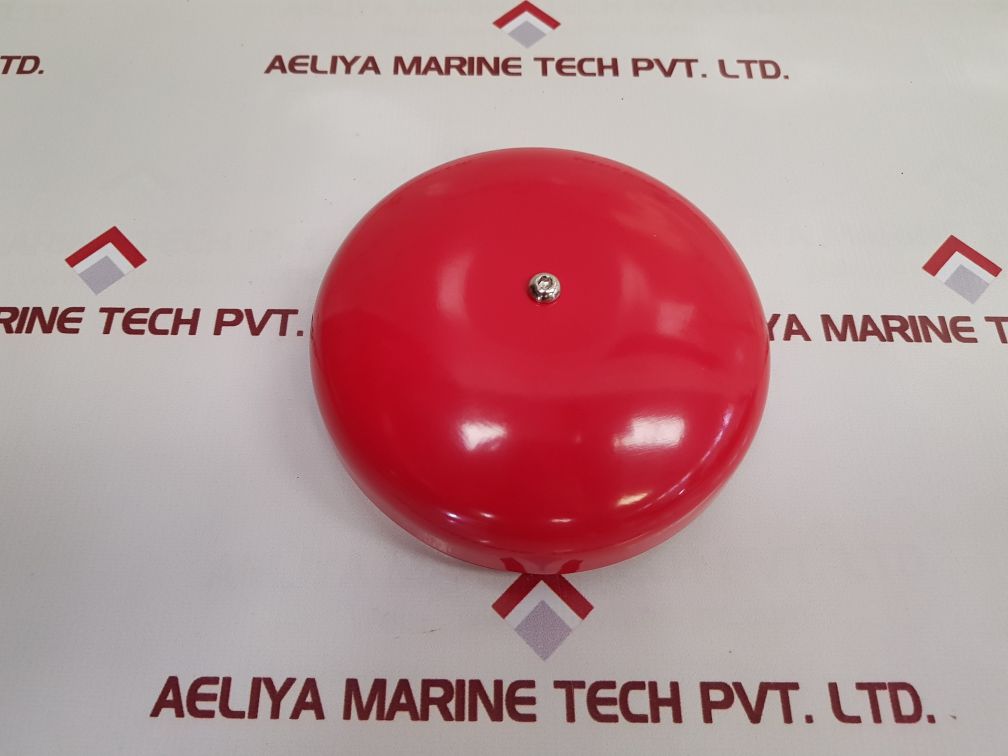 Vimpex Mbf-6Ev-24 Fire Alarm Bell 24 Vd.C.