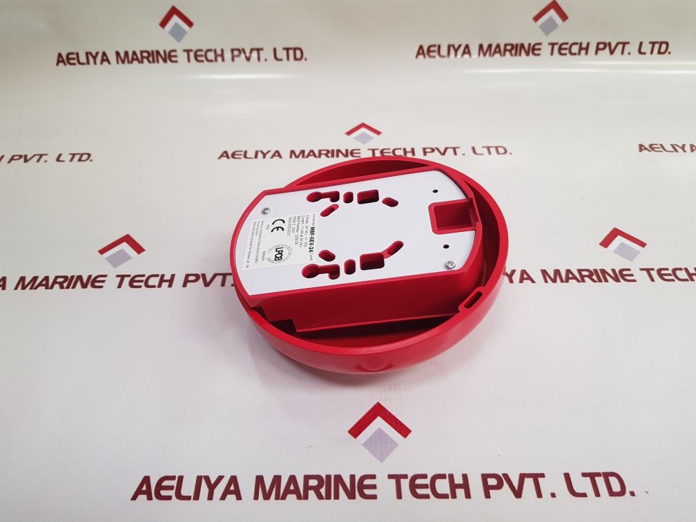 Vimpex Mbf-6Ev-24 Fire Alarm Bell 24 Vd.C.