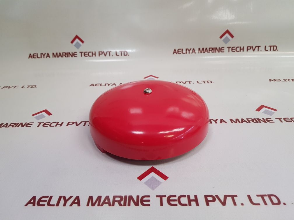 Vimpex Mbf-6Ev-24 Fire Alarm Bell 24 Vd.C.