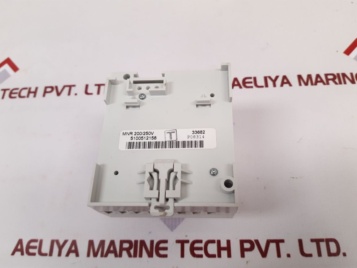 Merlin Gerin 33682 Masterpact Time Delay For Uvr
