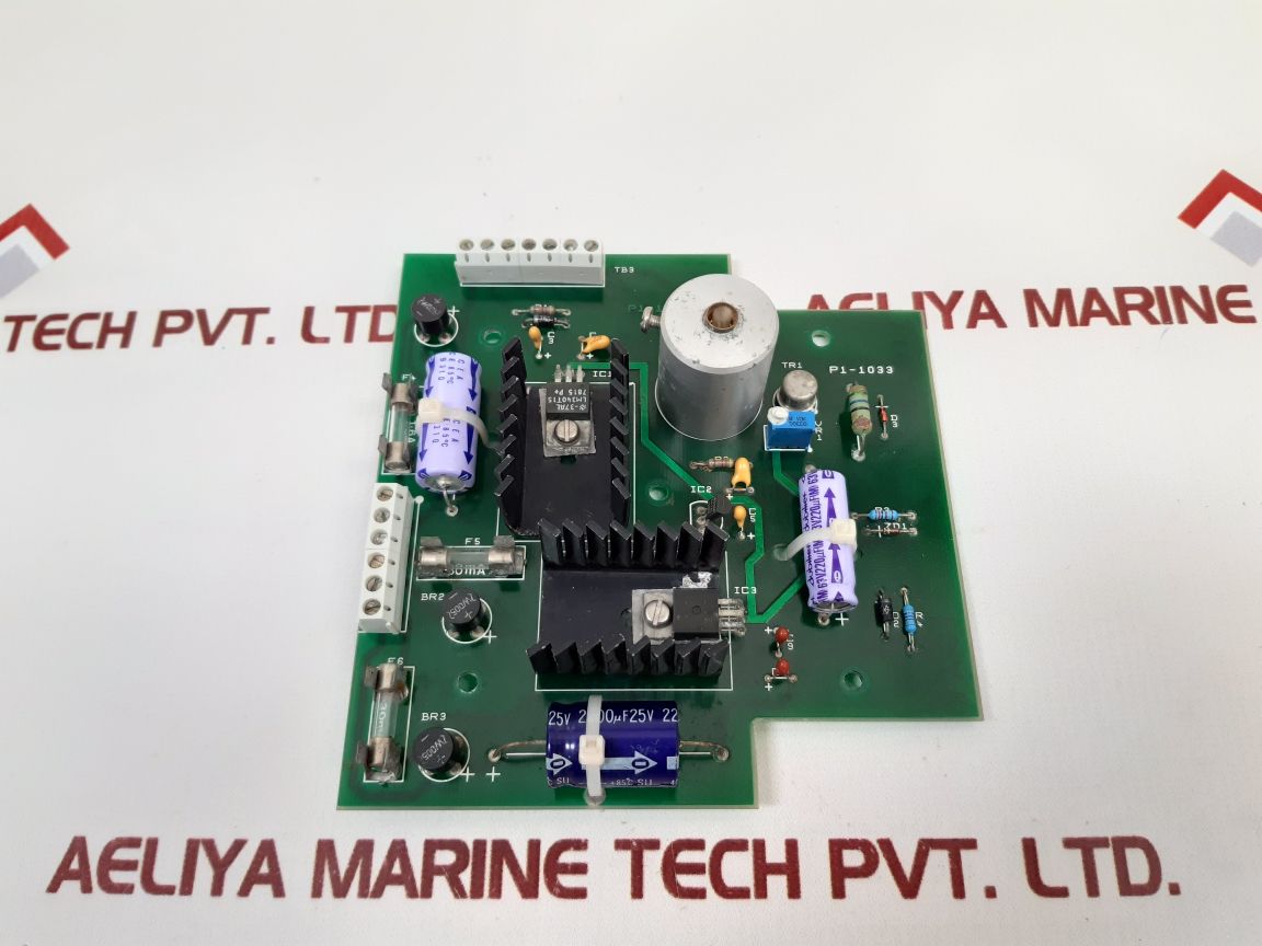 Igav P1-1033 Pcb Card
