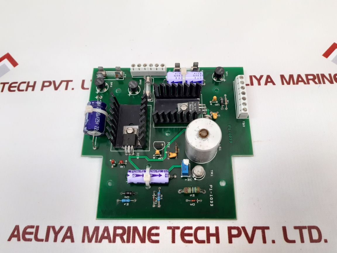 Igav P1-1033 Pcb Card
