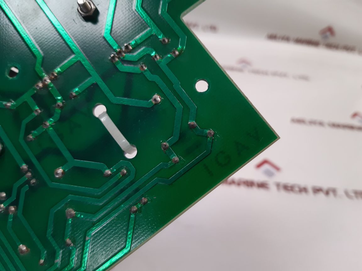 Igav P1-1033 Pcb Card
