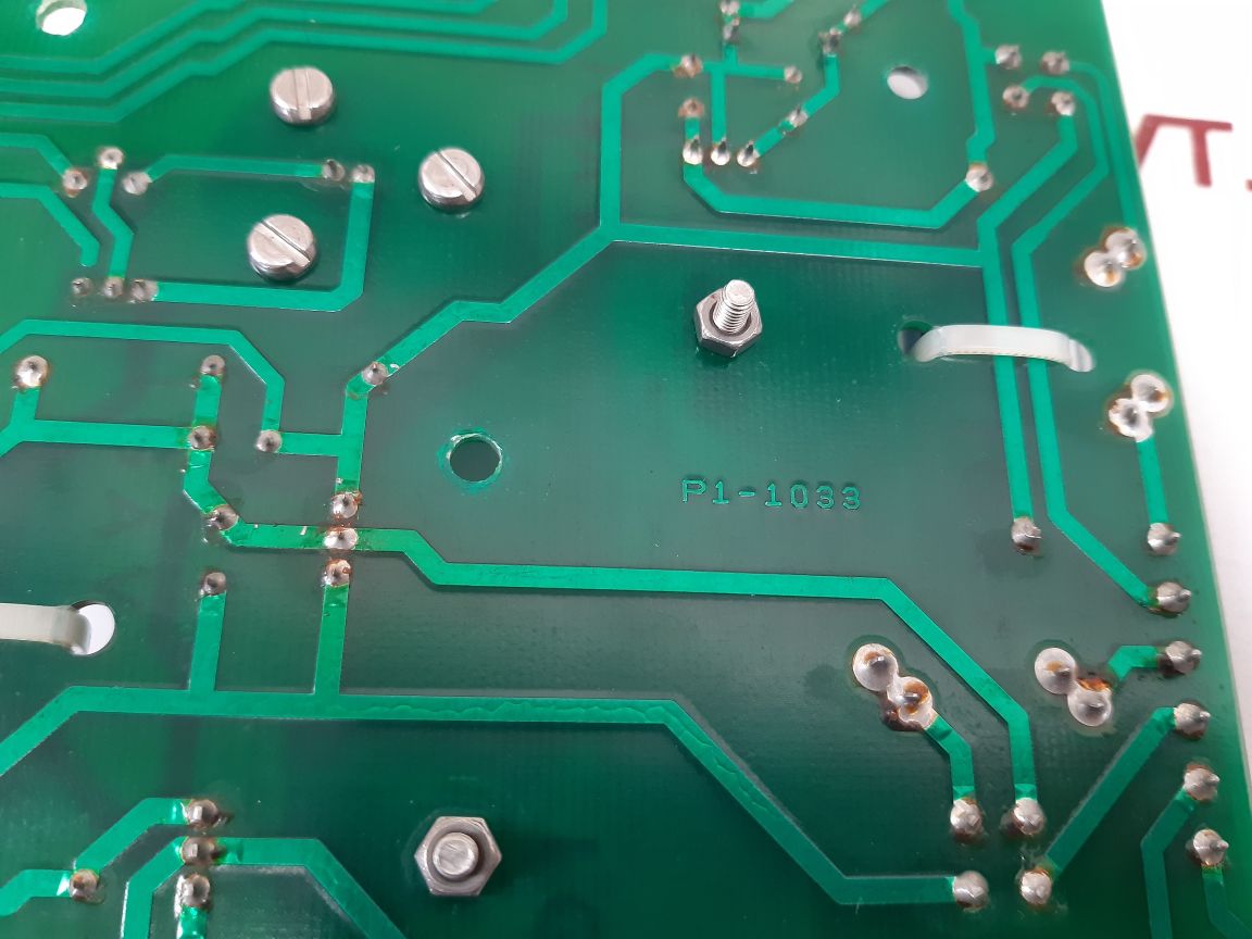 Igav P1-1033 Pcb Card
