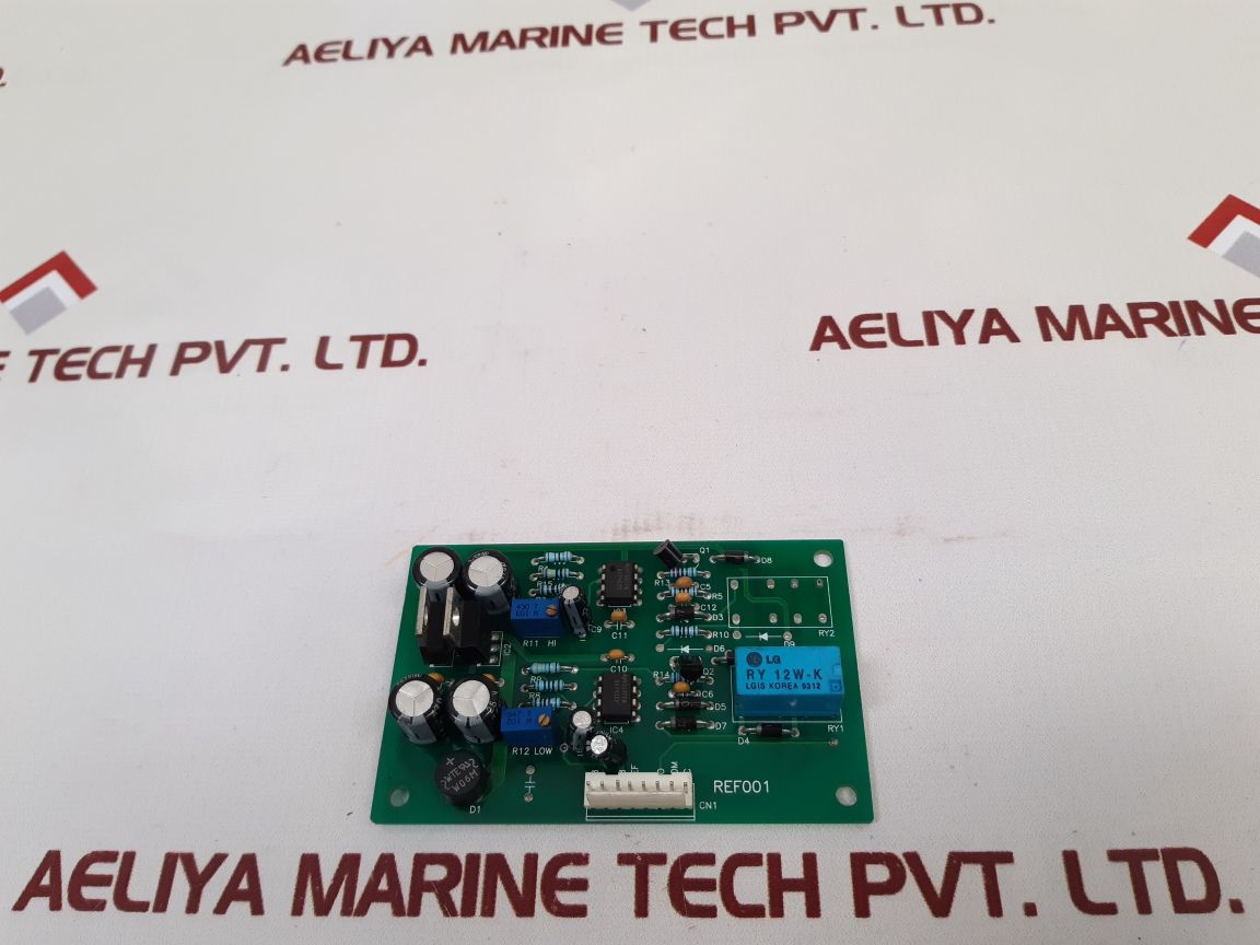 Ref001 Pcb Card 0307Ljs
