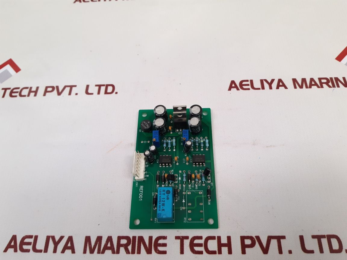 Ref001 Pcb Card 0307Ljs
