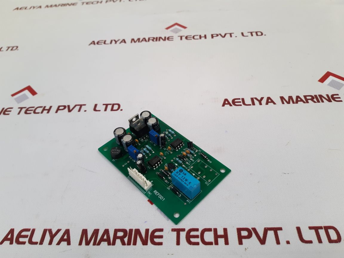 Ref001 Pcb Card 0307Ljs
