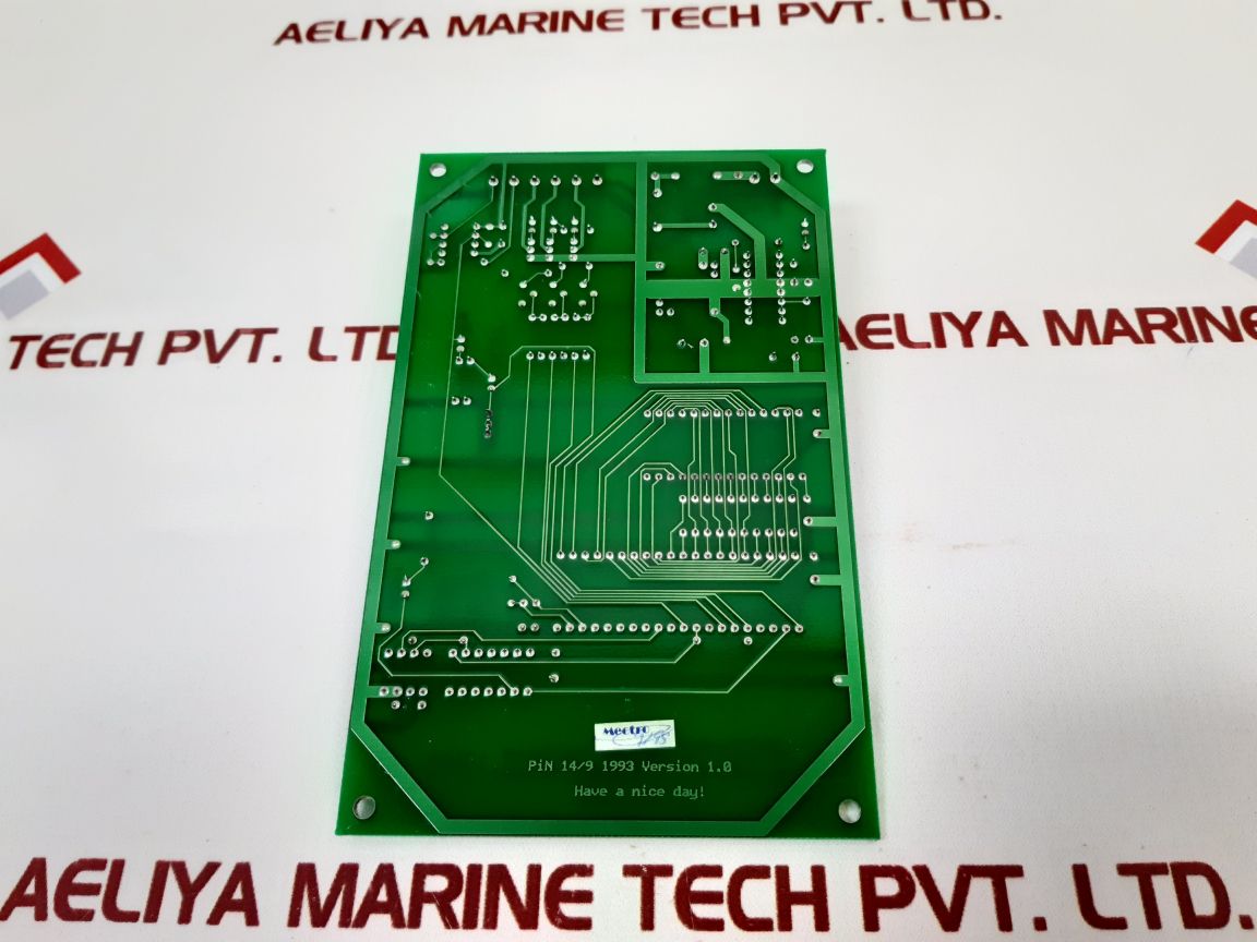 Upcgyro Version 1.0 Pcb Card Ep.25.97.40183-07
