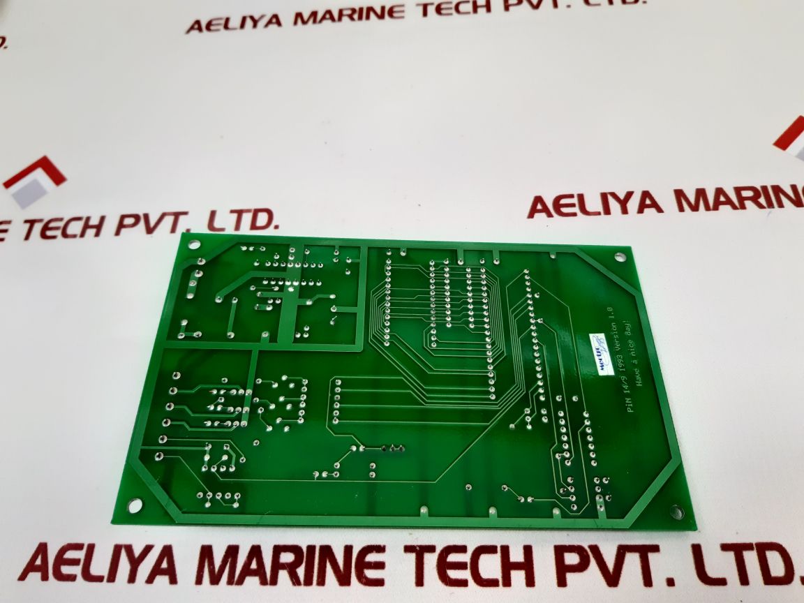 Upcgyro Version 1.0 Pcb Card Ep.25.97.40183-07
