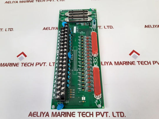 Honeywell 51204174-175 Hw: E Analog Output 16 Mc-taoy 52 Card

