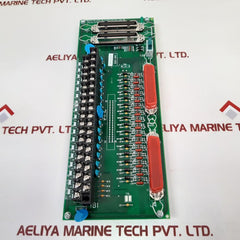 Honeywell 51204174-175 Hw: E Analog Output 16 Mc-taoy 52 Card
