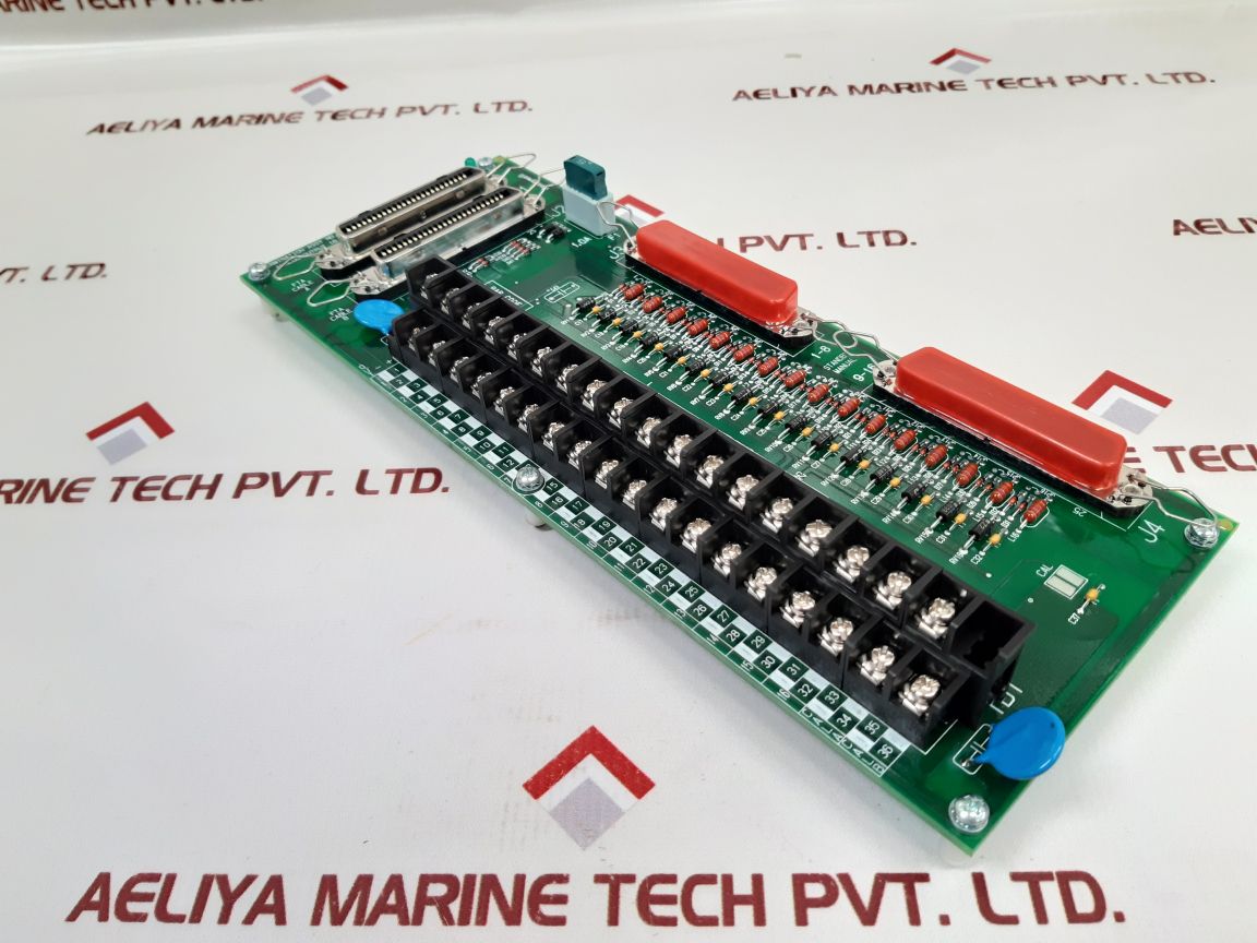 Honeywell 51204174-175 Hw: E Analog Output 16 Mc-taoy 52 Card
