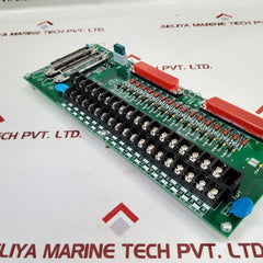 Honeywell 51204174-175 Hw: E Analog Output 16 Mc-taoy 52 Card
