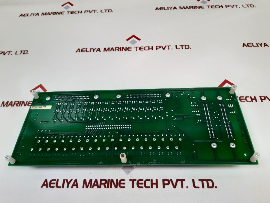 Honeywell 51204174-175 Hw: E Analog Output 16 Mc-taoy 52 Card
