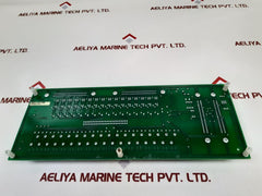 Honeywell 51204174-175 Hw: E Analog Output 16 Mc-taoy 52 Card
