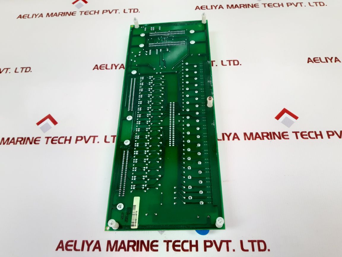 Honeywell 51204174-175 Hw: E Analog Output 16 Mc-taoy 52 Card
