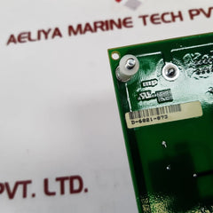 Honeywell 51204174-175 Hw: E Analog Output 16 Mc-taoy 52 Card
