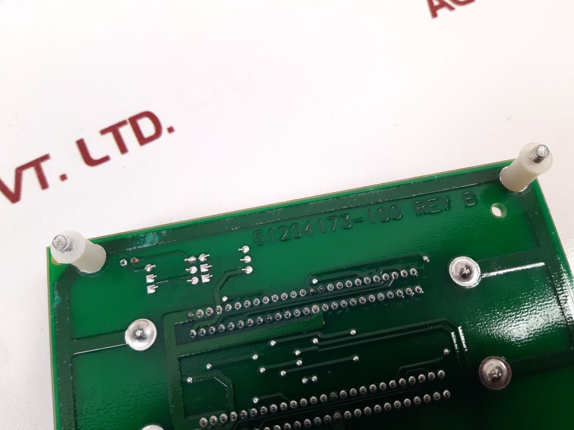 Honeywell 51204174-175 Hw: E Analog Output 16 Mc-taoy 52 Card
