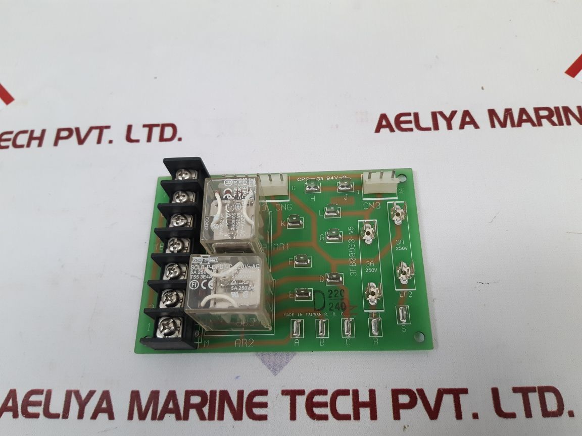 3Fb08963-v5 Pcb Card
