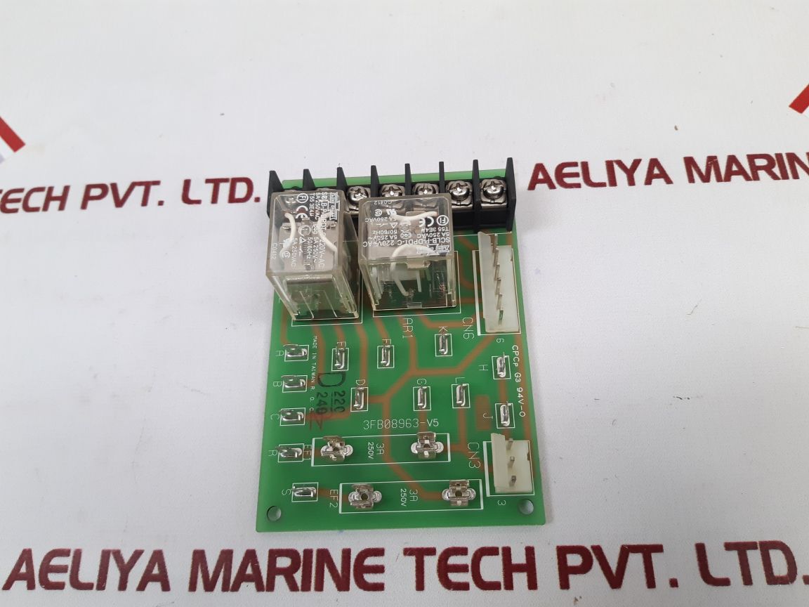 3Fb08963-v5 Pcb Card
