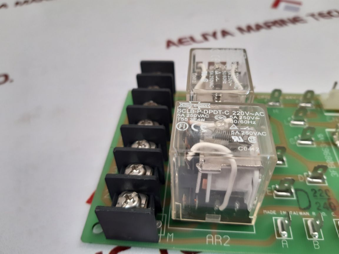 3Fb08963-v5 Pcb Card
