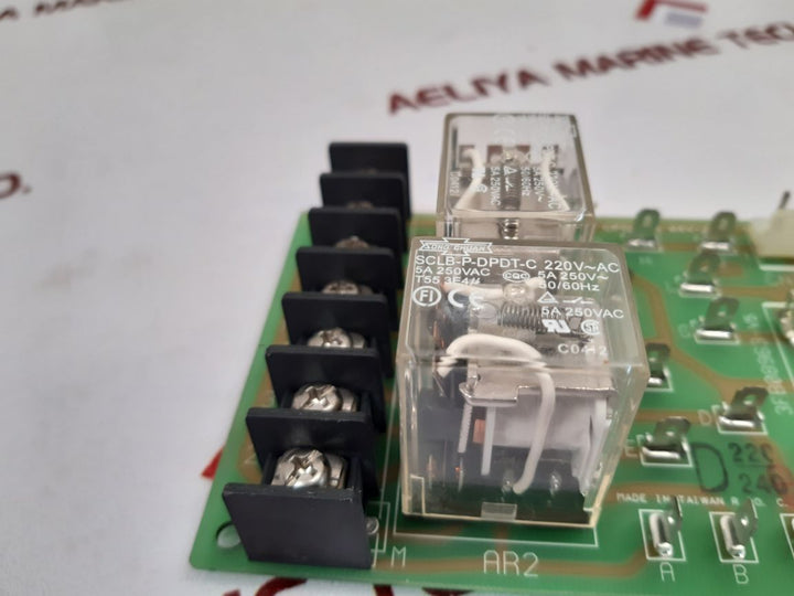 3Fb08963-v5 Pcb Card
