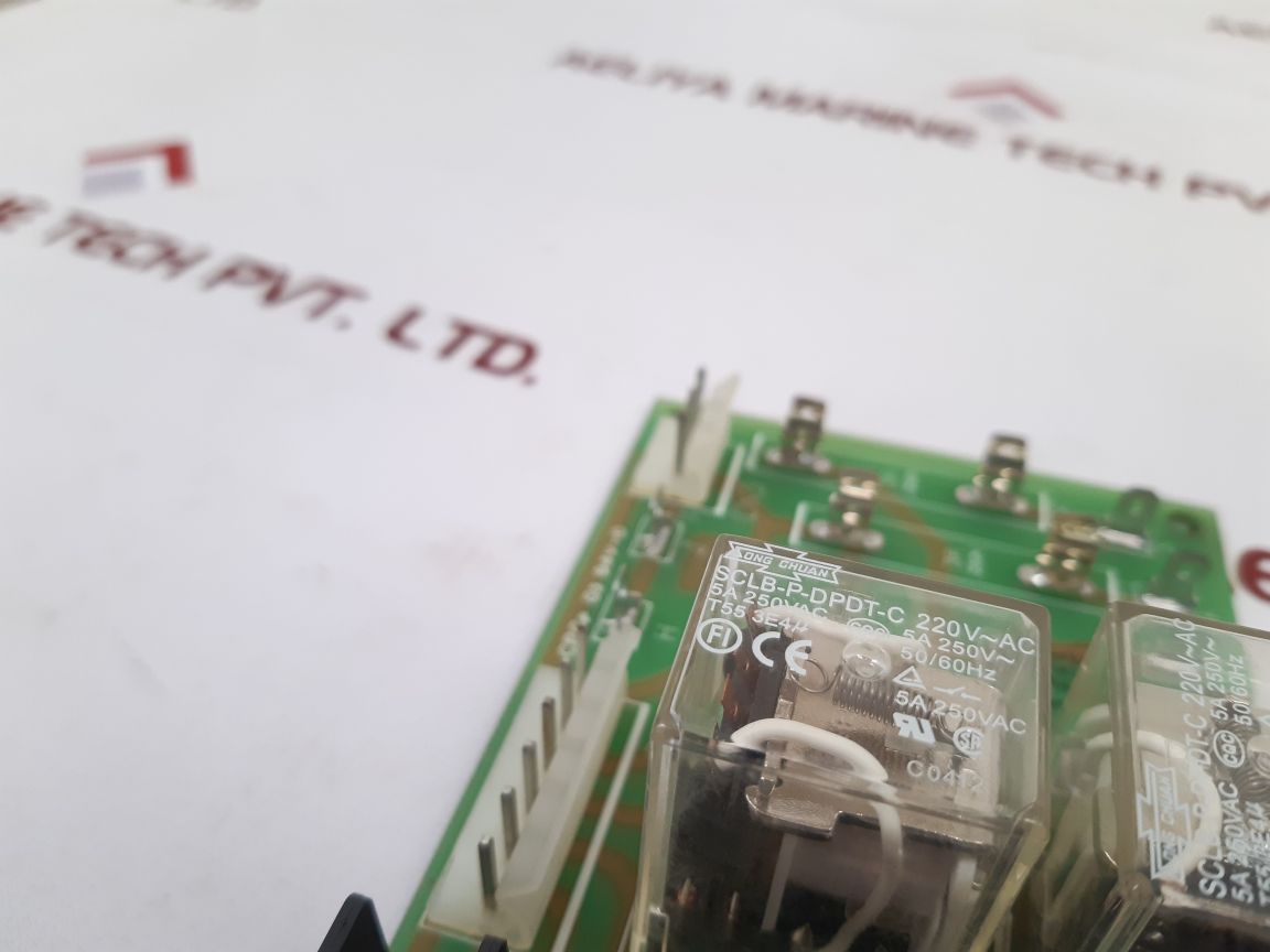 3Fb08963-v5 Pcb Card
