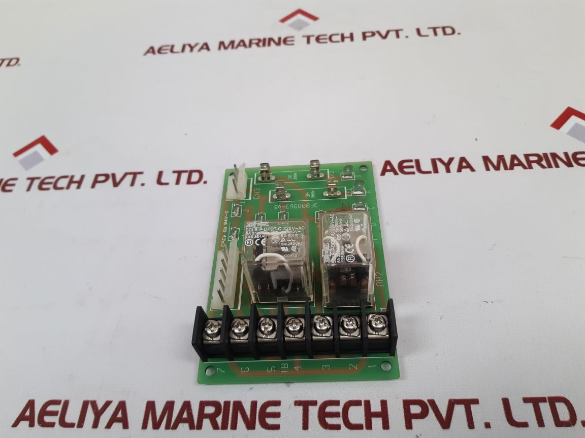 3Fb08963-v5 Pcb Card
