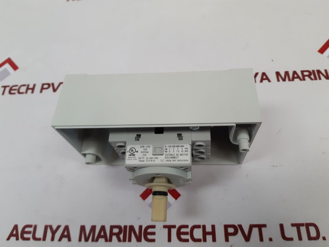 Allen-bradley 194E-a16-1753 Load Switch
