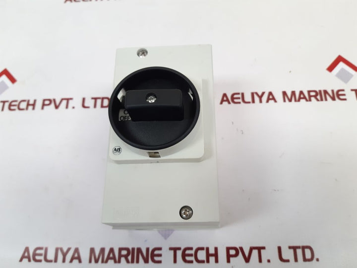 Allen-bradley 194E-a16-1753 Load Switch
