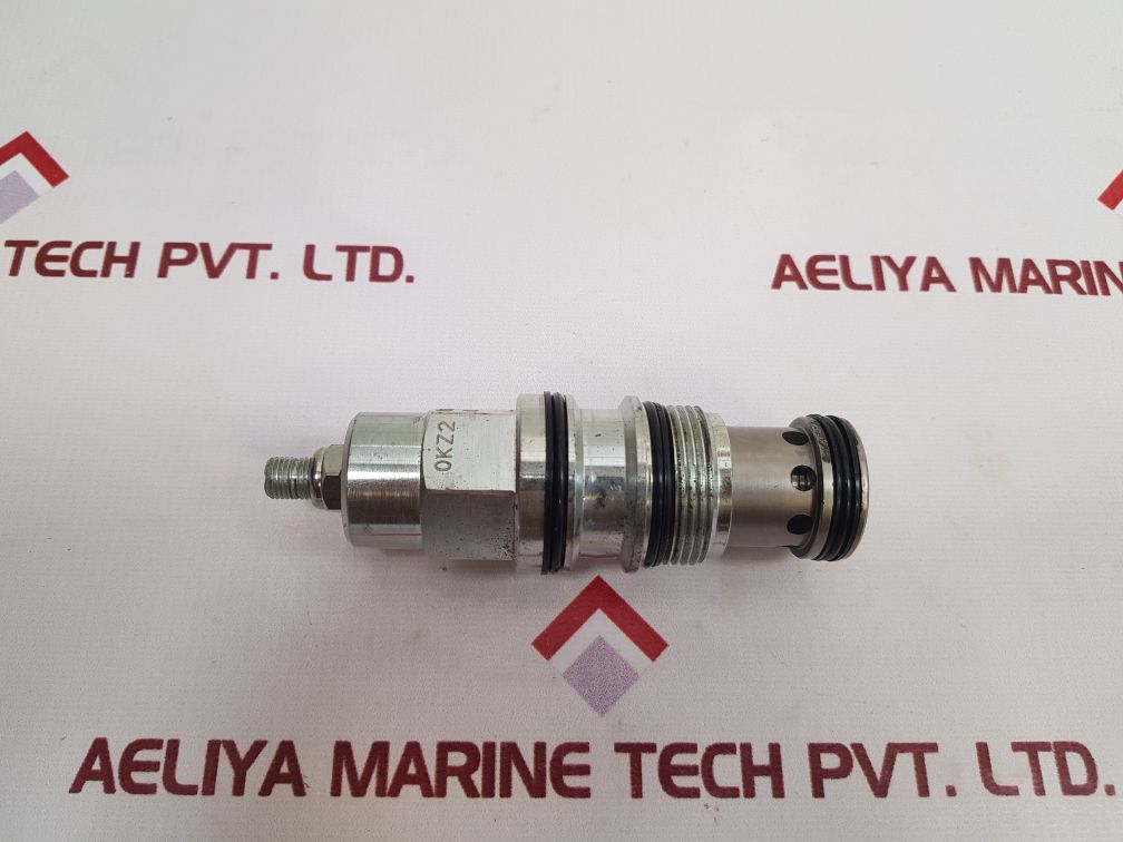 Sun Rvga Lcn Hydraulic Pilot Operated Balanced Piston Relief Valve
