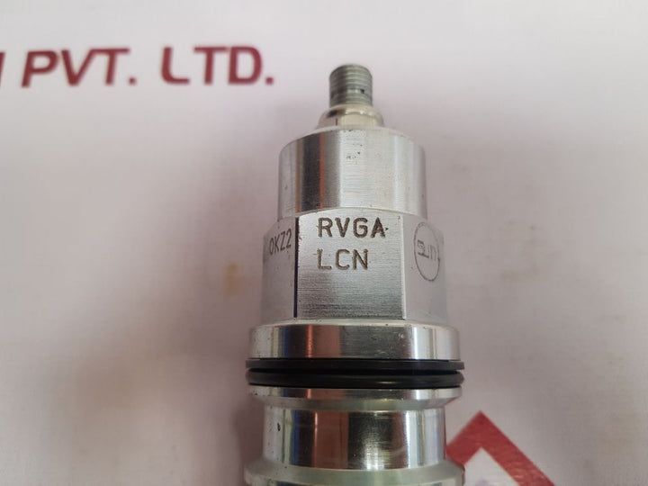 Sun Rvga Lcn Hydraulic Pilot Operated Balanced Piston Relief Valve
