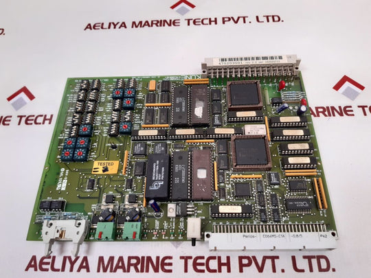 Kone Tms600 Cpu Pcb Card 476203G01 New
