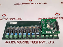 Gai-tronics 12578-001 Monitored Input Module Card
