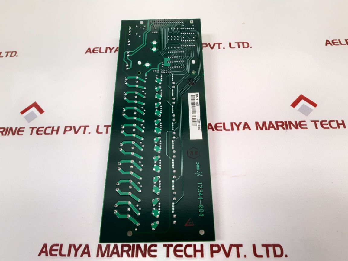 Gai-tronics 12578-001 Monitored Input Module Card
