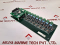 Gai-tronics 12578-001 Monitored Input Module Card

