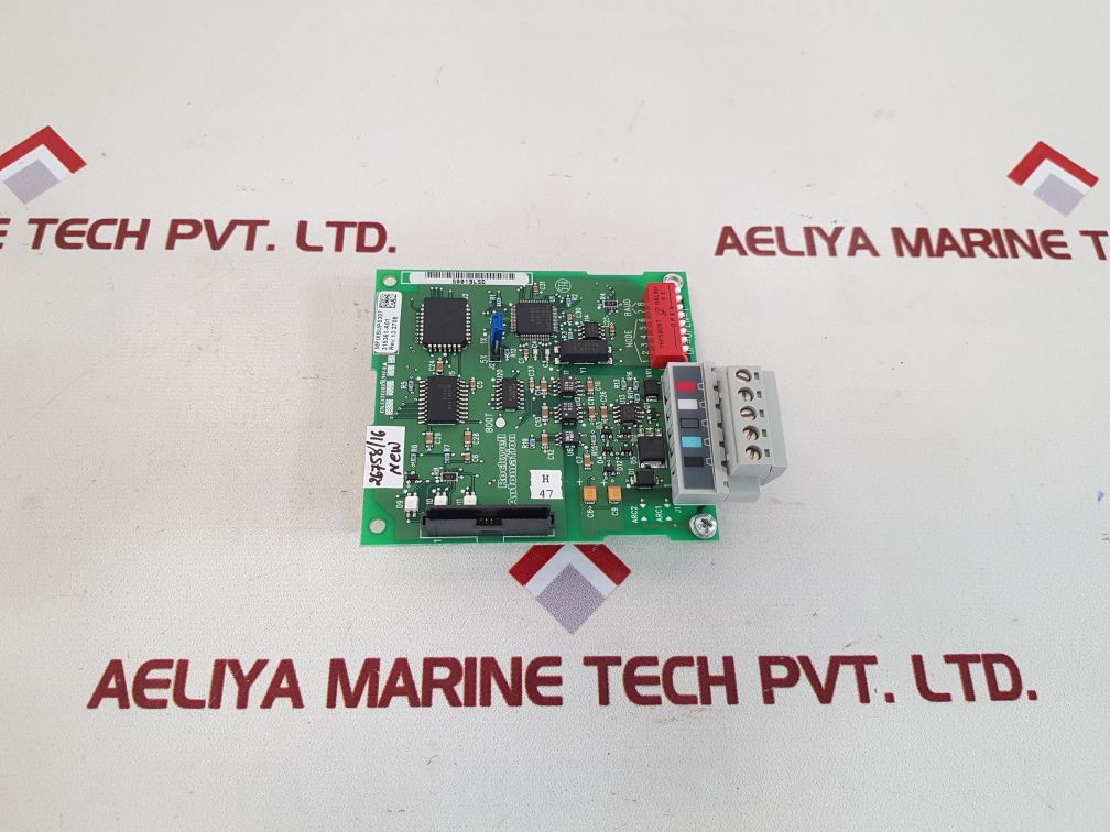 Allen-bradley 22-comm-d powerflex communications adapter