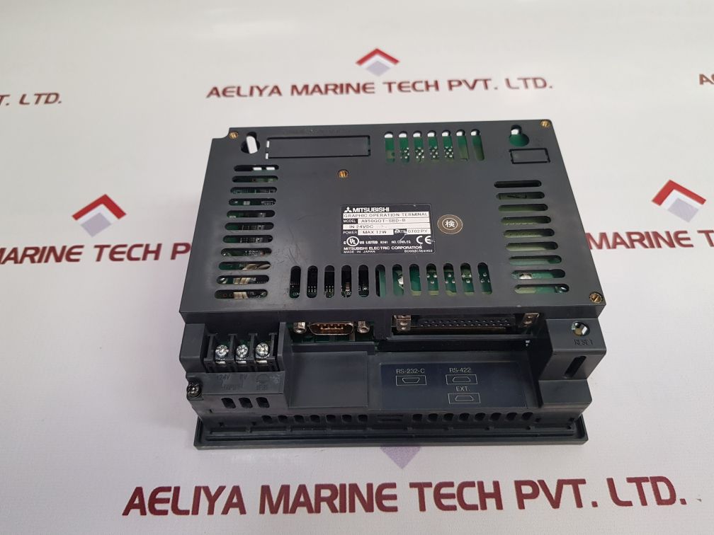 Mitsubishi A950Got-sbd-b Touch Screen Panel
