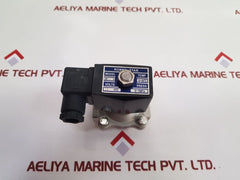 Round Star 2W-15J N Solenoid Valve
