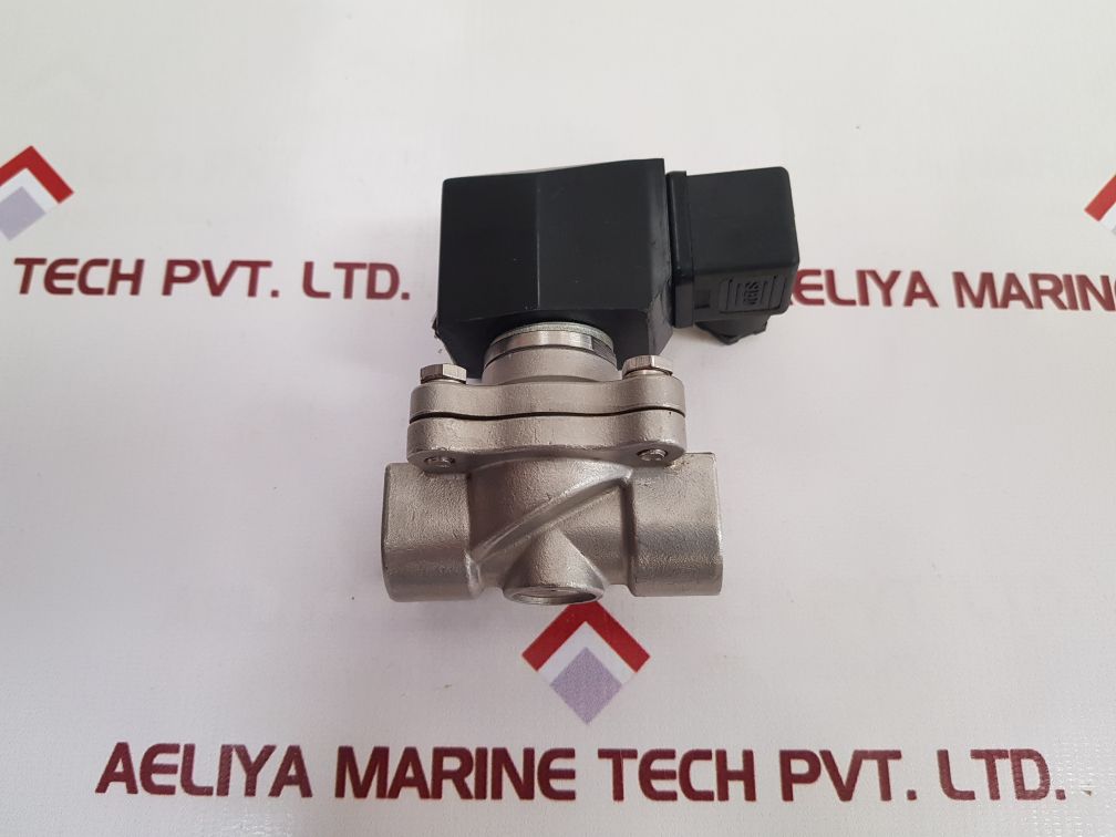 Round Star 2W-15J N Solenoid Valve
