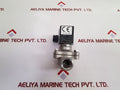 Round Star 2W-15J N Solenoid Valve
