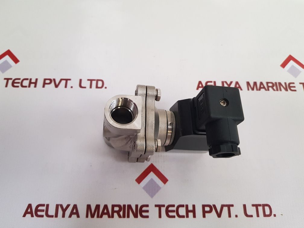 Round Star 2W-15J N Solenoid Valve
