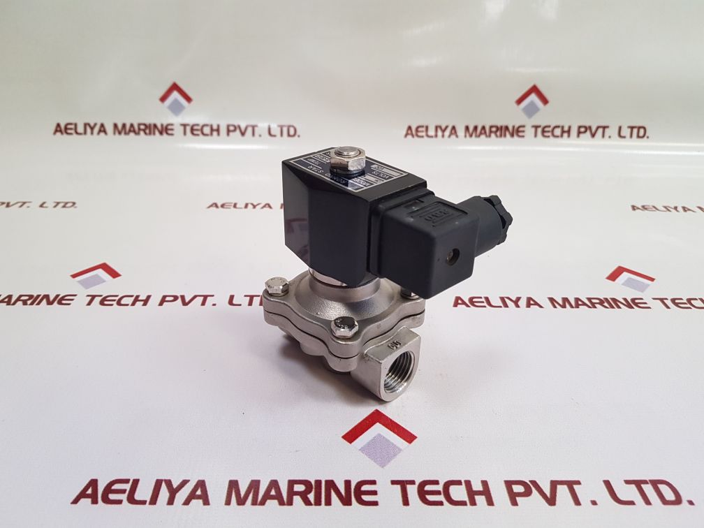 Round Star 2W-15J N Solenoid Valve
