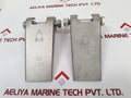 National Oilwell Varco 201848+71 Safety Latch Double Hook 10V
