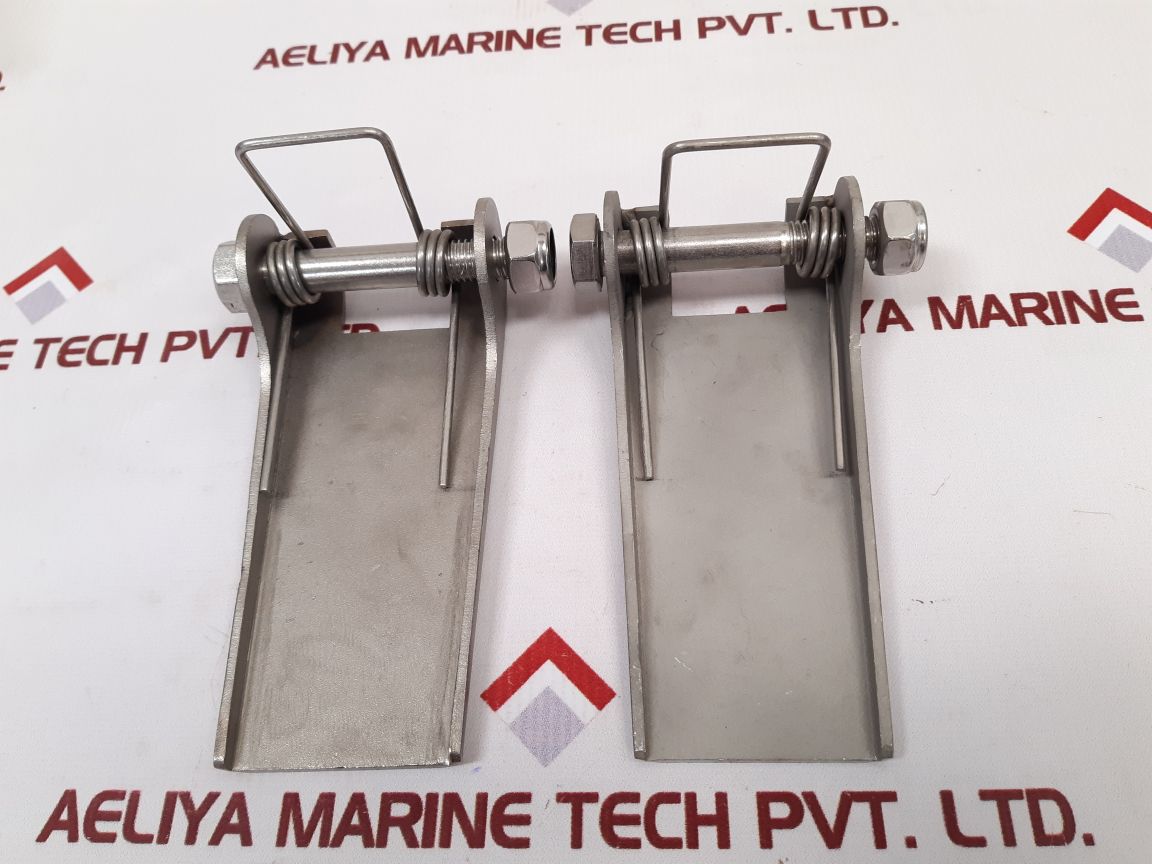 National Oilwell Varco 201848+71 Safety Latch Double Hook 10V
