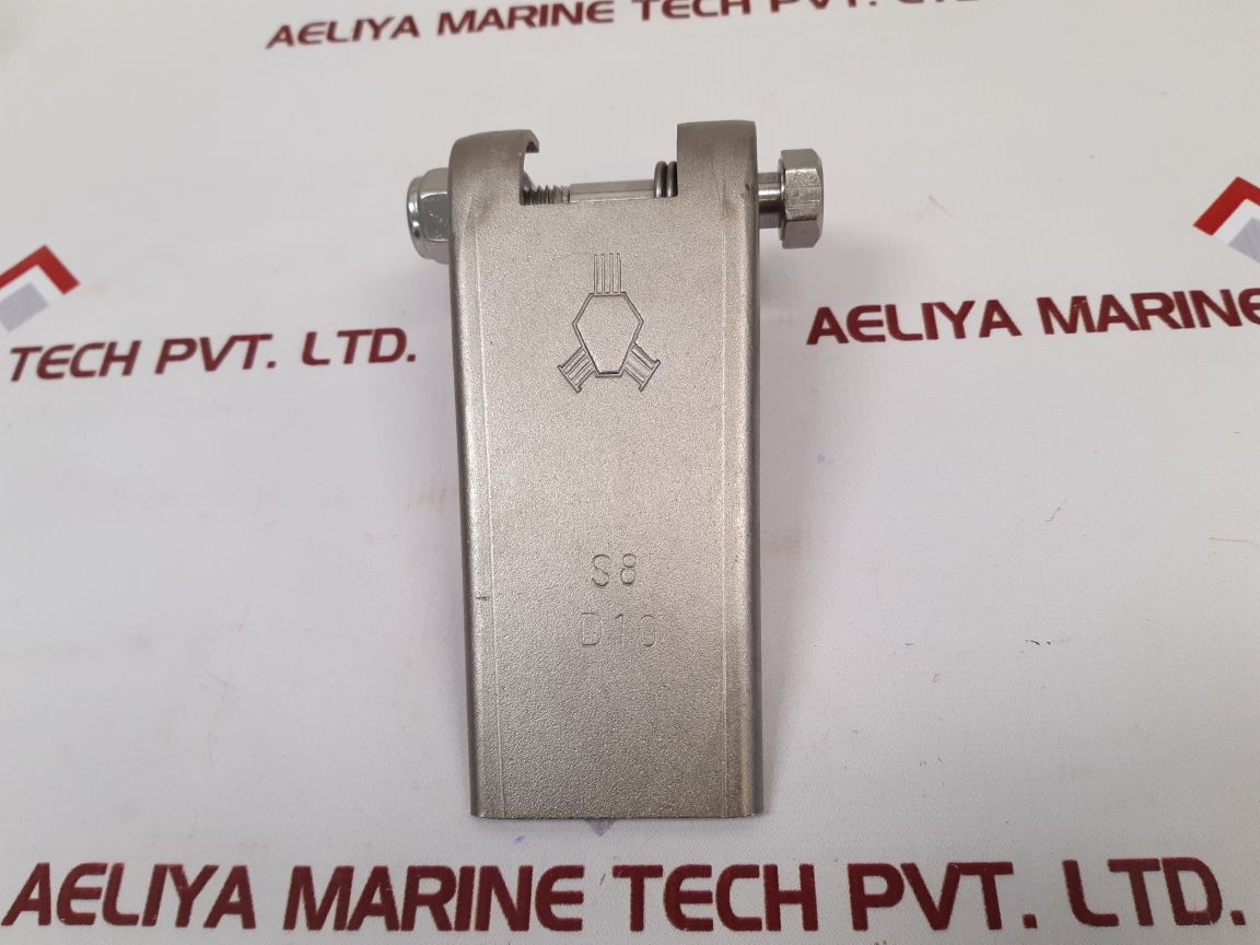 National Oilwell Varco 201848+71 Safety Latch Double Hook 10V
