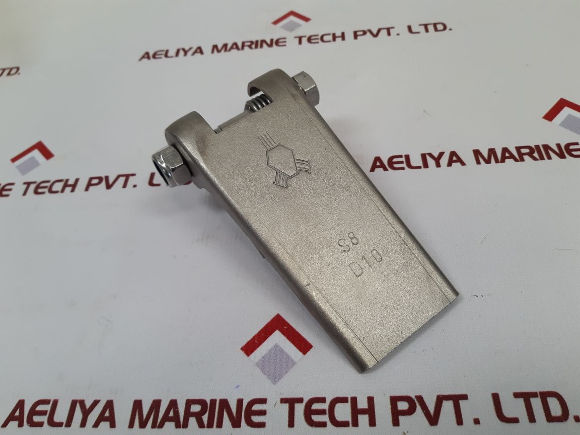National Oilwell Varco 201848+71 Safety Latch Double Hook 10V
