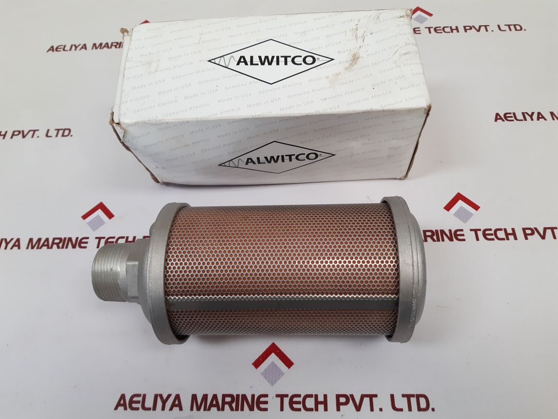 Alwitco 44Aw56 Atomuffler
