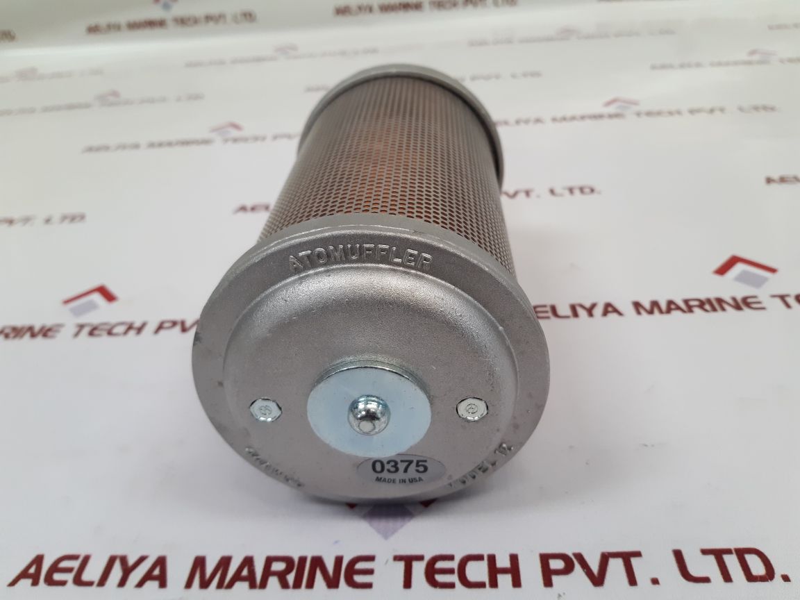 Alwitco 44Aw56 Atomuffler
